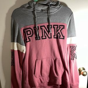 PINK VS hoodie